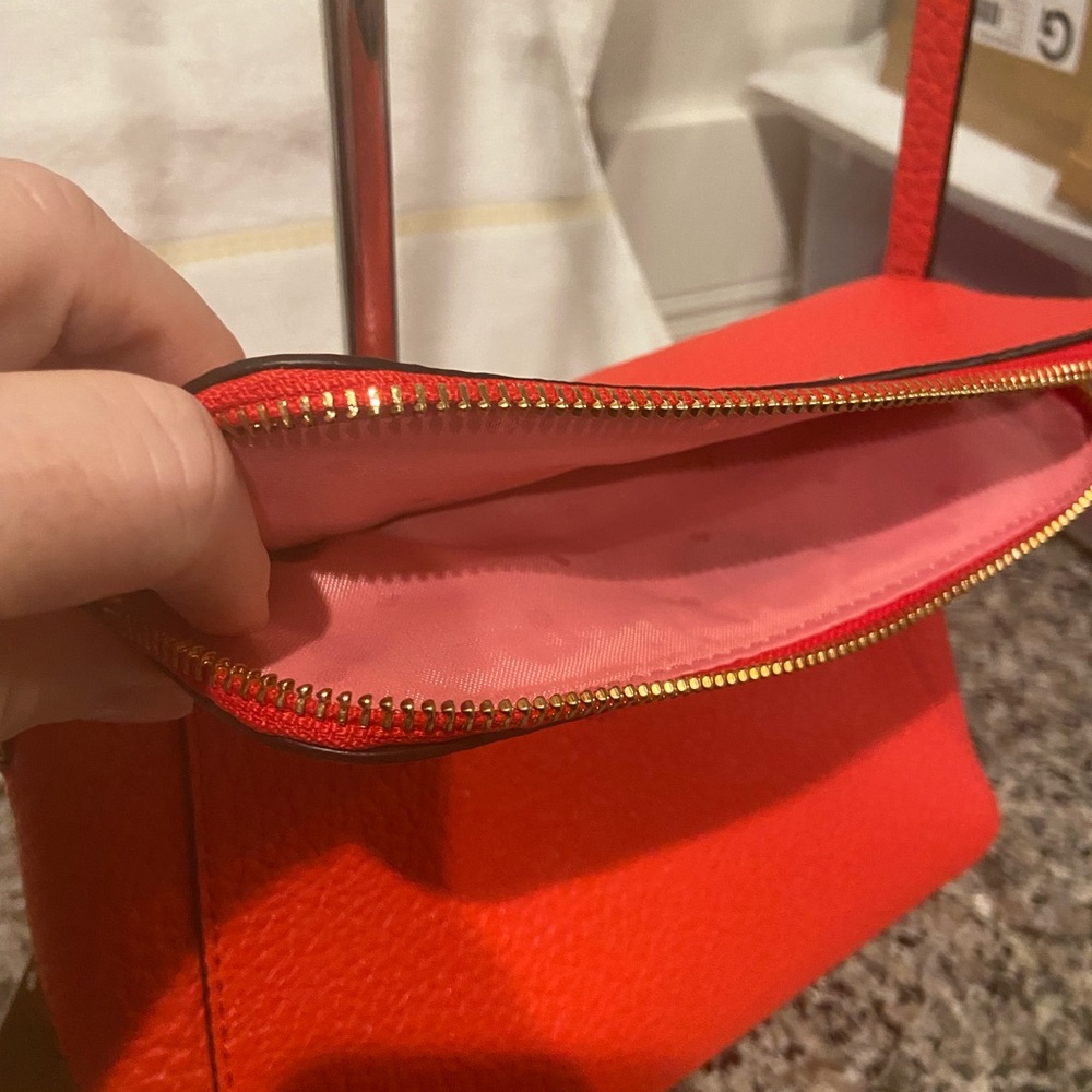 Kate Spade NWT Foldover Crossbody - Picture 10 of 16